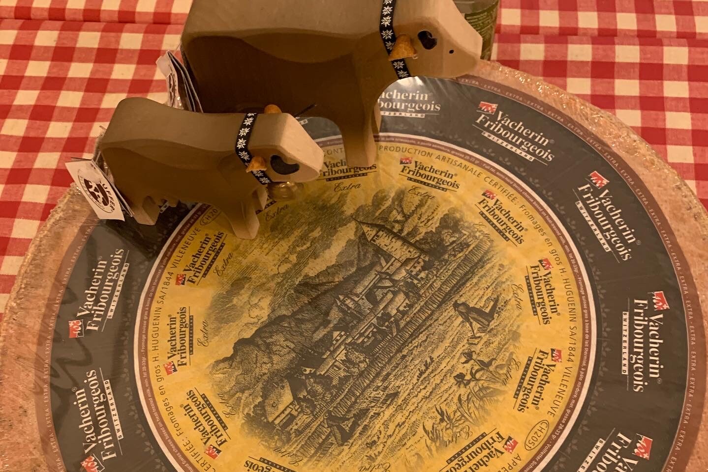 SUISSE CHEESE LINEUP Le Pré ルプレ